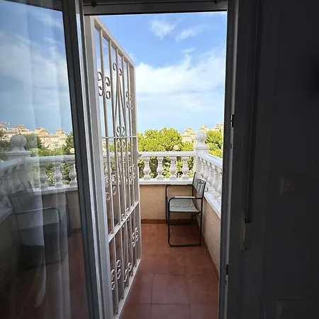 средиземноморская мечта Vakantiehuis Gran Alacant