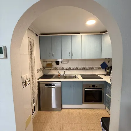 средиземноморская мечта Gran Alacant