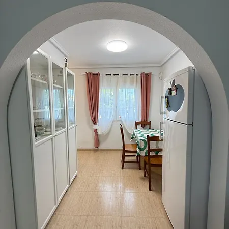 средиземноморская мечта Vakantiehuis Gran Alacant