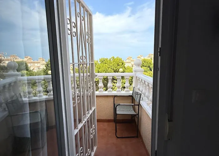 средиземноморская мечта Сasa de vacaciones Gran Alacant