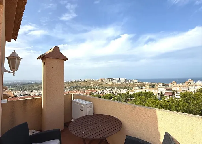 средиземноморская мечта Feriehus *