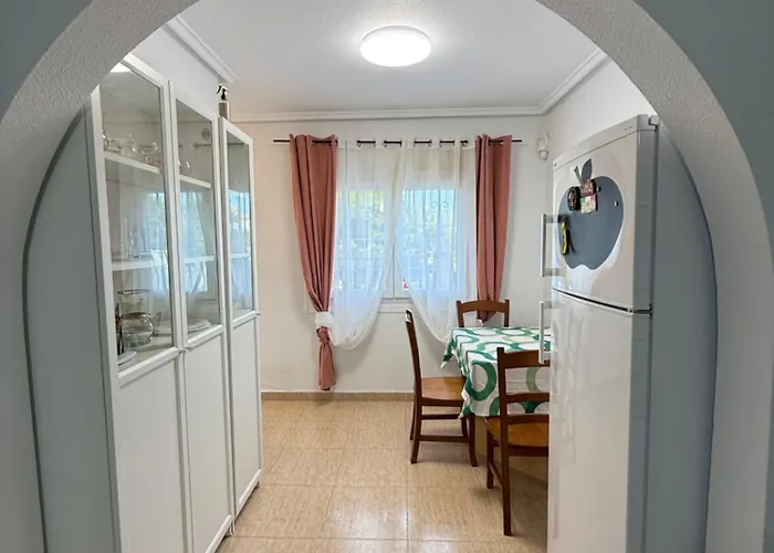 средиземноморская мечта Feriehus Gran Alacant