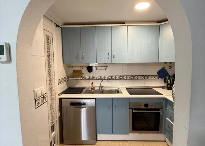 средиземноморская мечта Gran Alacant